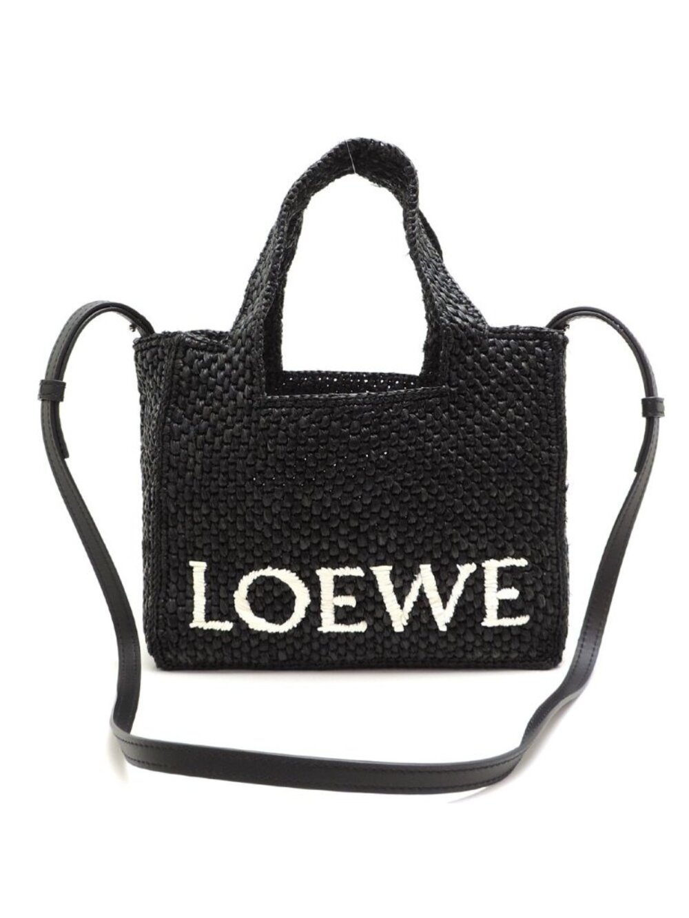Loewe Handbag Black